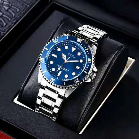 Ceas de lux Blue Dial | Ediție limitată™