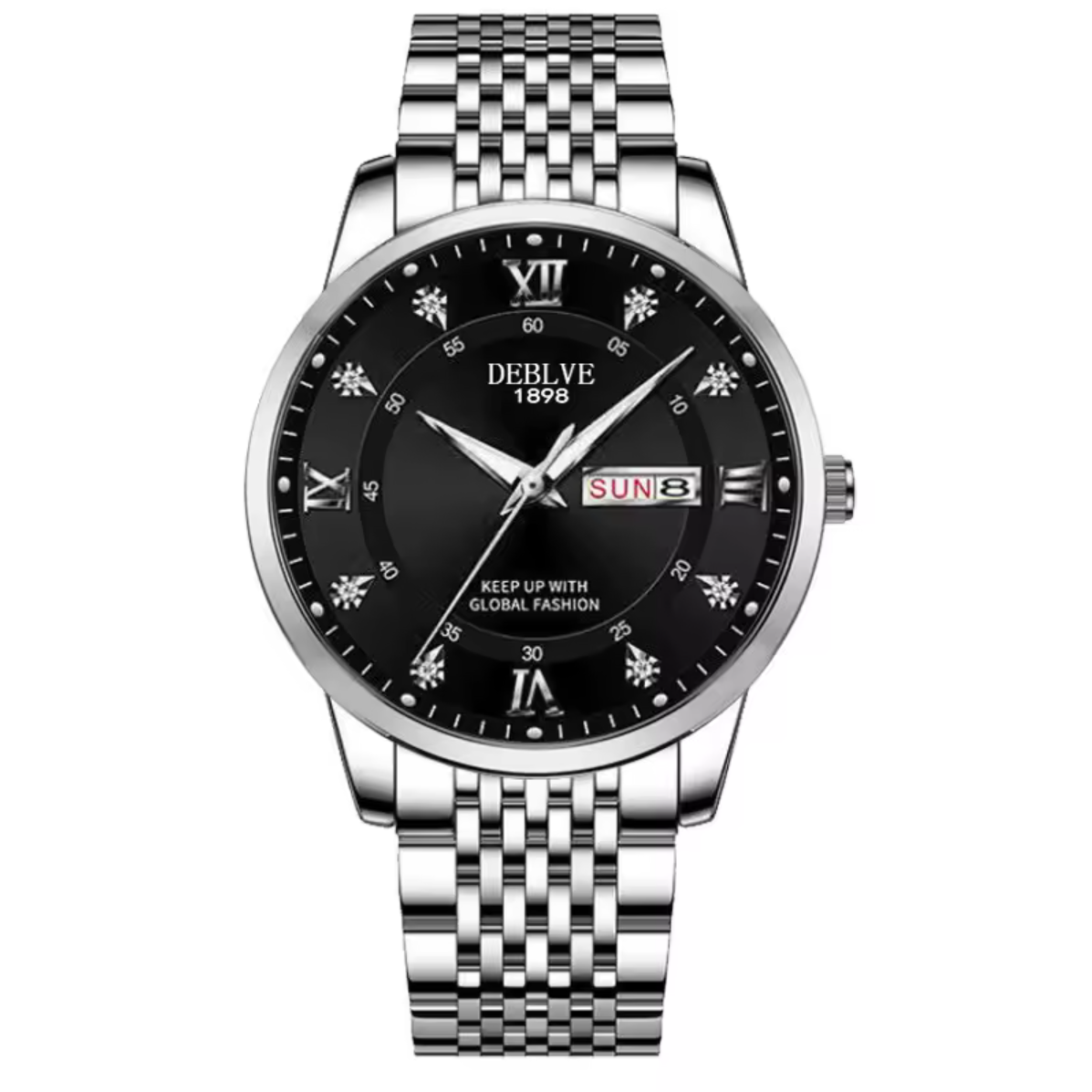 Ceas DEBLVE autentic